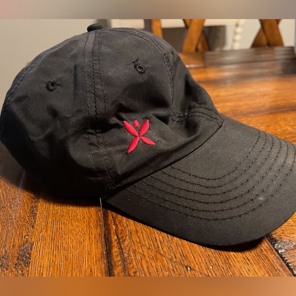 Iron Girl hat